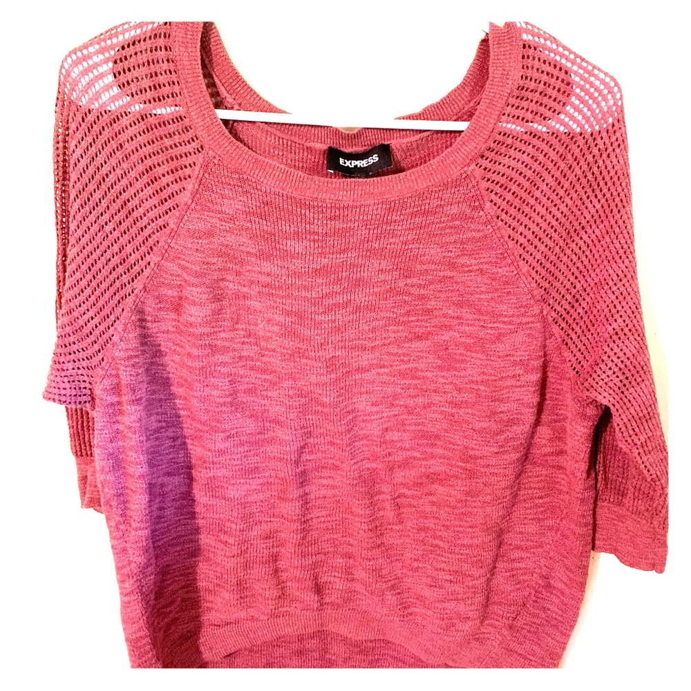 Express Sweater